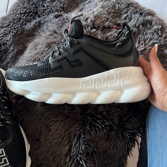 Versace men sneakers - Picture 4 of 4